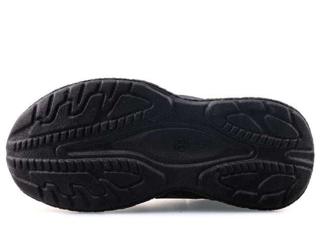 Spido 015 Patik Anrk - Füme/Siyah - 8