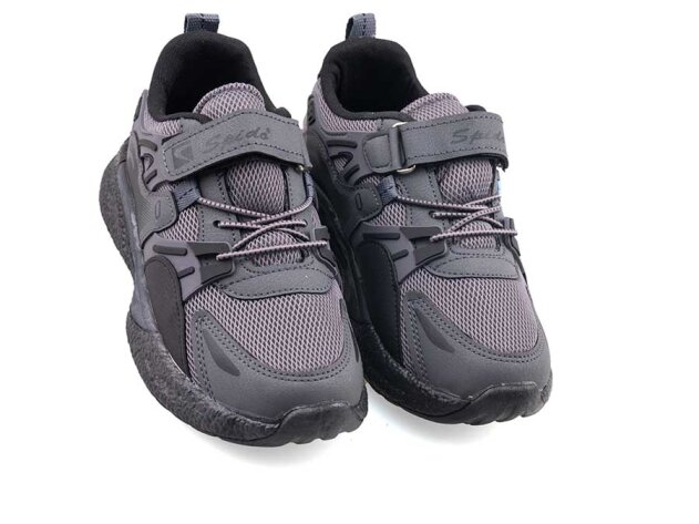 Spido 015 Patik Anrk - Füme/Siyah - 6