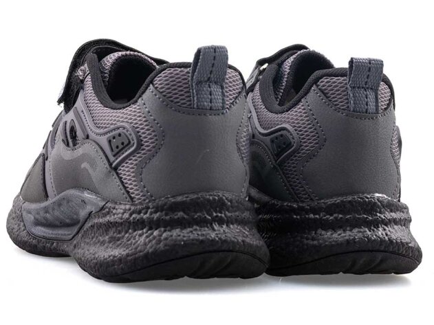 Spido 015 Patik Anrk - Füme/Siyah - 7