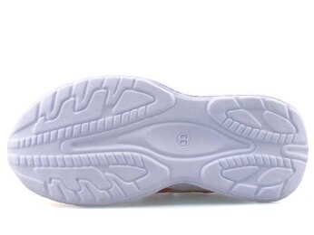 Spido 015 Patik Anrk - Pembe/Beyaz - 8