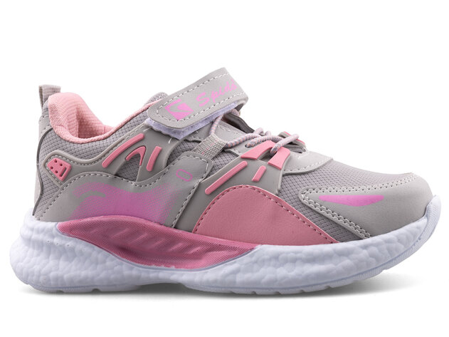 Spido 015 Patik Cilt - Buz/Pembe - 1