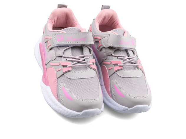 Spido 015 Patik Cilt - Buz/Pembe - 2