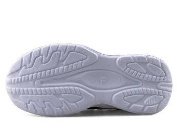 Spido 015 Patik Cilt - Füme/Pembe - 4