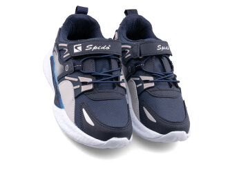 Spido 015 Patik Cilt - Laci/Beyaz - 2