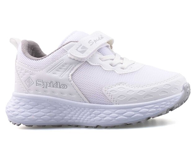 Spido 016 Filet Anrk - Beyaz/Gümüş - 1