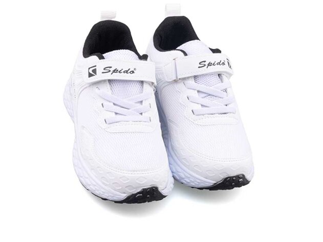 Spido 016 Filet Anrk - Beyaz/Siyah - 2