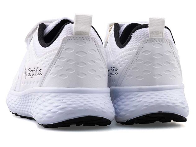 Spido 016 Filet Anrk - Beyaz/Siyah - 3