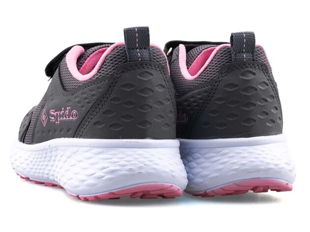 Spido 016 Filet Anrk - Füme/Pembe - 3