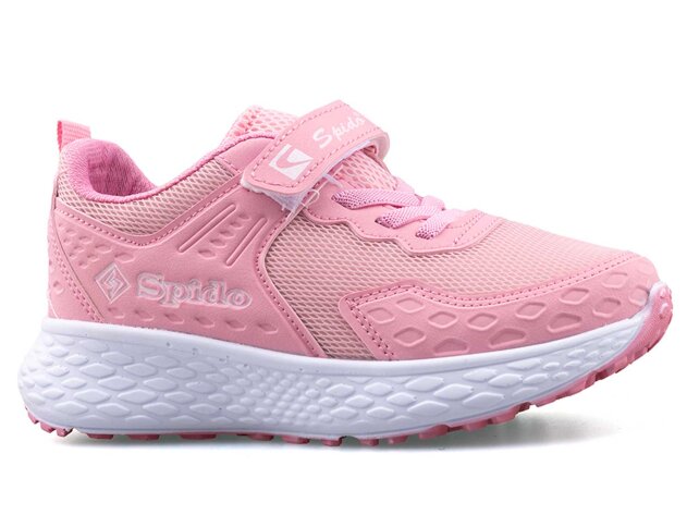 Spido 016 Filet Anrk - Pembe/Beyaz - 1