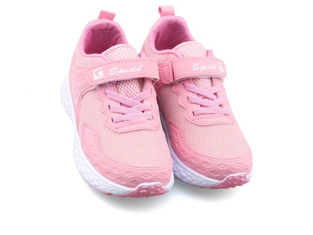 Spido 016 Filet Anrk - Pembe/Beyaz - 2