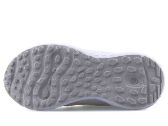 Spido 016 Patik Anrk - Beyaz/Gümüş - 4