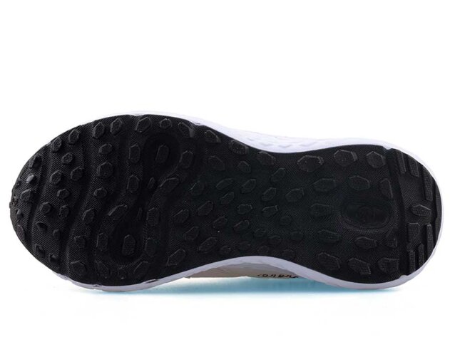 Spido 016 Patik Anrk - Beyaz/Siyah - 4