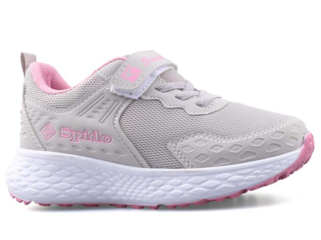 Spido 016 Patik Anrk - Buz/Pembe - 1