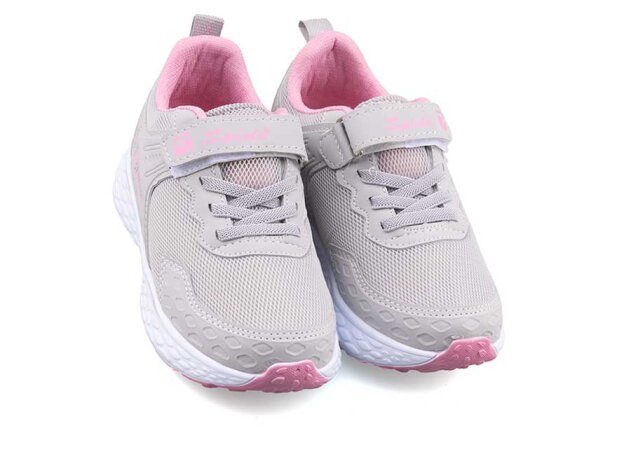 Spido 016 Patik Anrk - Buz/Pembe - 2