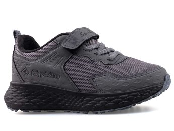 Spido 016 Patik Anrk - Füme/Siyah - 5