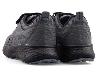 Spido 016 Patik Anrk - Füme/Siyah - 7