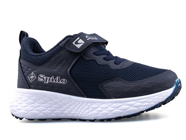 Spido 016 Patik Anrk - Laci/Beyaz - 5