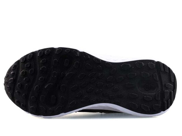 Spido 016 Patik Anrk - Siyah/Beyaz - 8