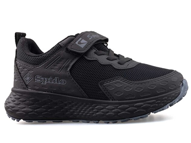 Spido 016 Patik Anrk - Siyah/Füme - 1