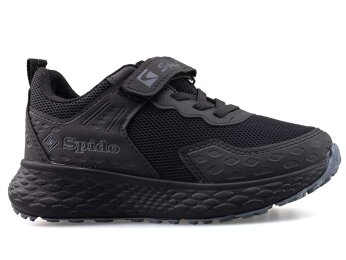 Spido 016 Patik Anrk - Siyah/Füme - 5