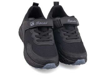 Spido 016 Patik Anrk - Siyah/Füme - 6