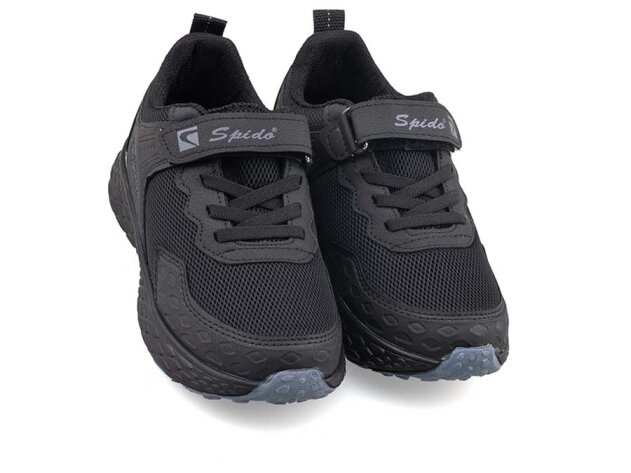 Spido 016 Patik Anrk - Siyah/Füme - 6