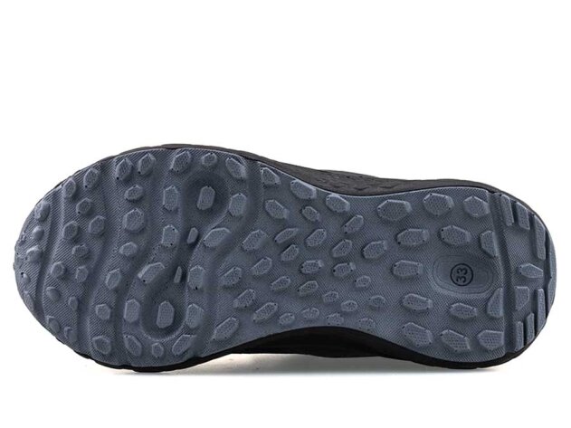 Spido 016 Patik Anrk - Siyah/Füme - 8