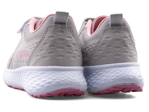 Spido 016 Patik Cilt - Buz/Pembe - 3