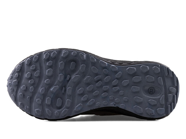 Spido 016 Patik Cilt - Füme/Siyah - 4