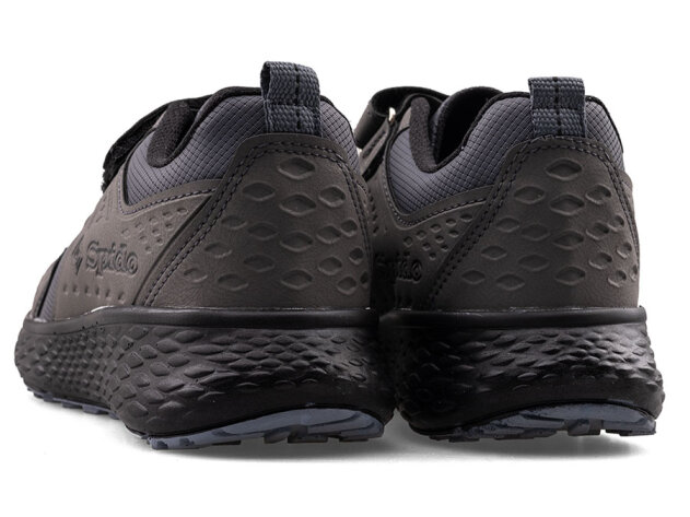 Spido 016 Patik Cilt - Füme/Siyah - 3