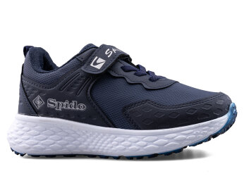 Spido 016 Patik Cilt - Laci/Beyaz - 1