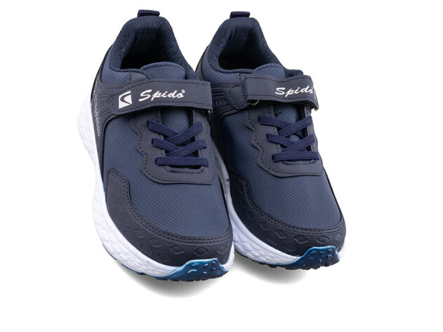 Spido 016 Patik Cilt - Laci/Beyaz - 2