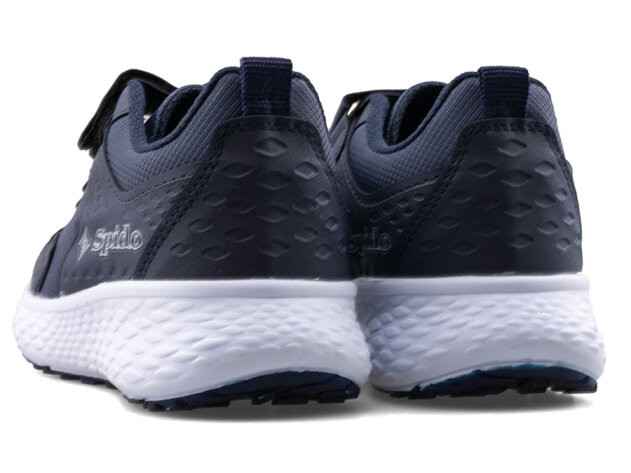 Spido 016 Patik Cilt - Laci/Beyaz - 3