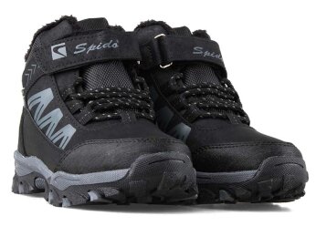 Spido 07 Filet Bot - Siyah/Füme - 6