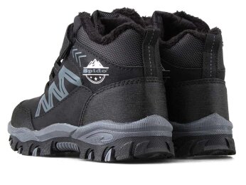 Spido 07 Filet Bot - Siyah/Füme - 7