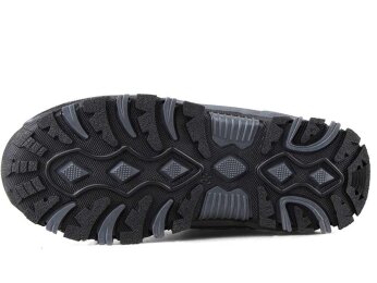 Spido 07 Filet Bot - Siyah/Füme - 8