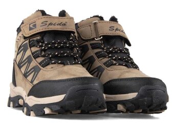 Spido 07 Filet Bot - Vizon/Siyah - 6