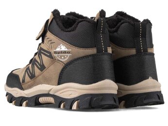 Spido 07 Filet Bot - Vizon/Siyah - 7