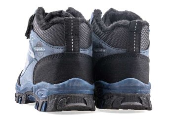 Spido 07 Patik Bot - Laci/Siyah - 7