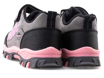 Spido 09 Filet Trekking - Füme/Pembe - 3