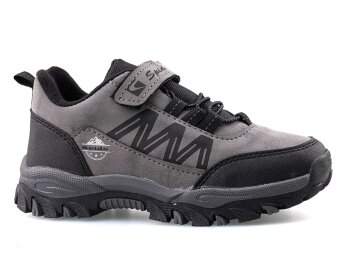 Spido 09 Filet Trekking - Füme/Siyah - Spido