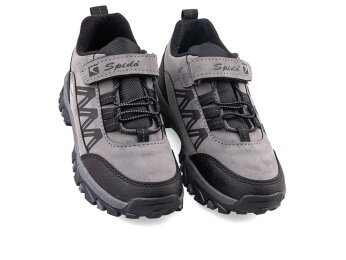Spido 09 Filet Trekking - Füme/Siyah - Spido