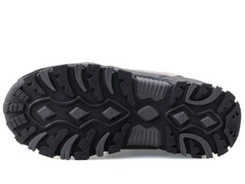 Spido 09 Filet Trekking - Füme/Siyah - 4