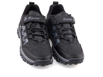 Spido 09 Filet Trekking - Siyah/Füme - Spido