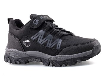 Spido 09 Filet Trekking - Siyah/Füme - Spido