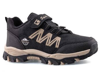 Spido 09 Filet Trekking - Siyah/Kum - Spido