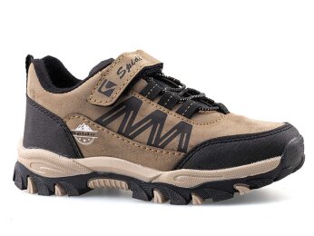 Spido 09 Filet Trekking - Vizon/Siyah - Spido