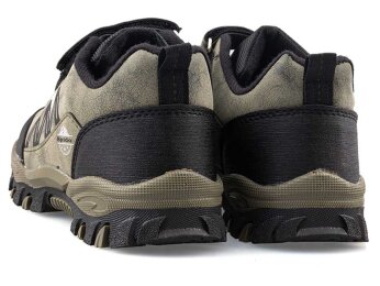 Spido 09 Patik Trekking - Haki/Siyah - 7