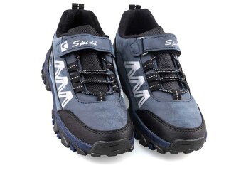 Spido 09 Patik Trekking - Laci/Siyah - Spido