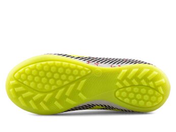 Sportaç 102 Filet Halısaha Çoraplı - Beyaz/Sarı/Siyah - 4